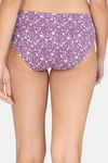Zivame Low Rise Full Coverage Hipster Panty (Pack of 3) - Multicolor — thumbnail 3
